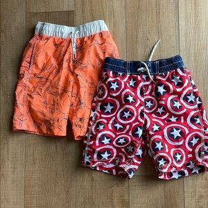 Gap Kids Swim Trunks